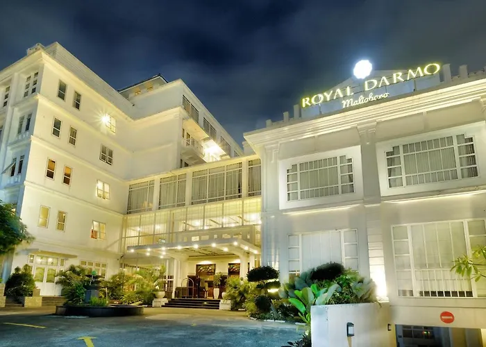 Royal Darmo Malioboro Hotel Yogyakarta