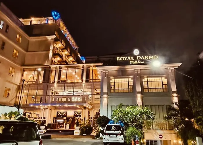 Royal Darmo Malioboro Hotel Yogyakarta