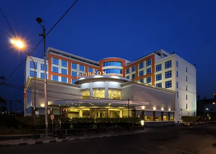 Cavinton Hotel Malioboro Yogyakarta