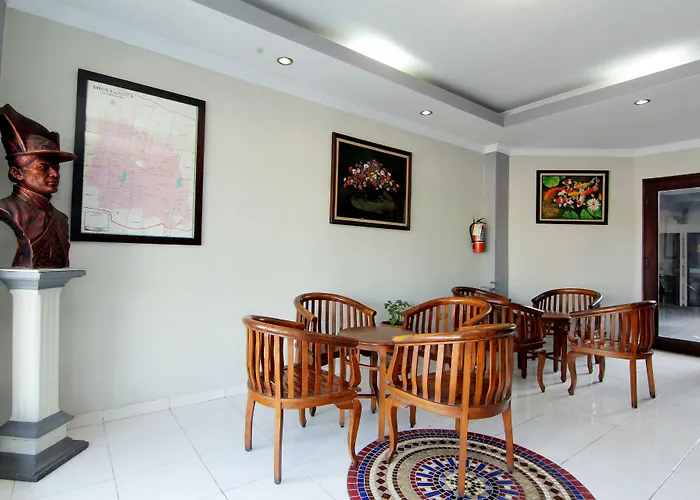 Hotel Bugis Asri Yogyakarta
