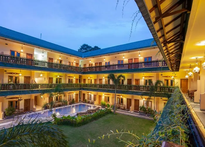 Diana Hotel Jogja Yogyakarta